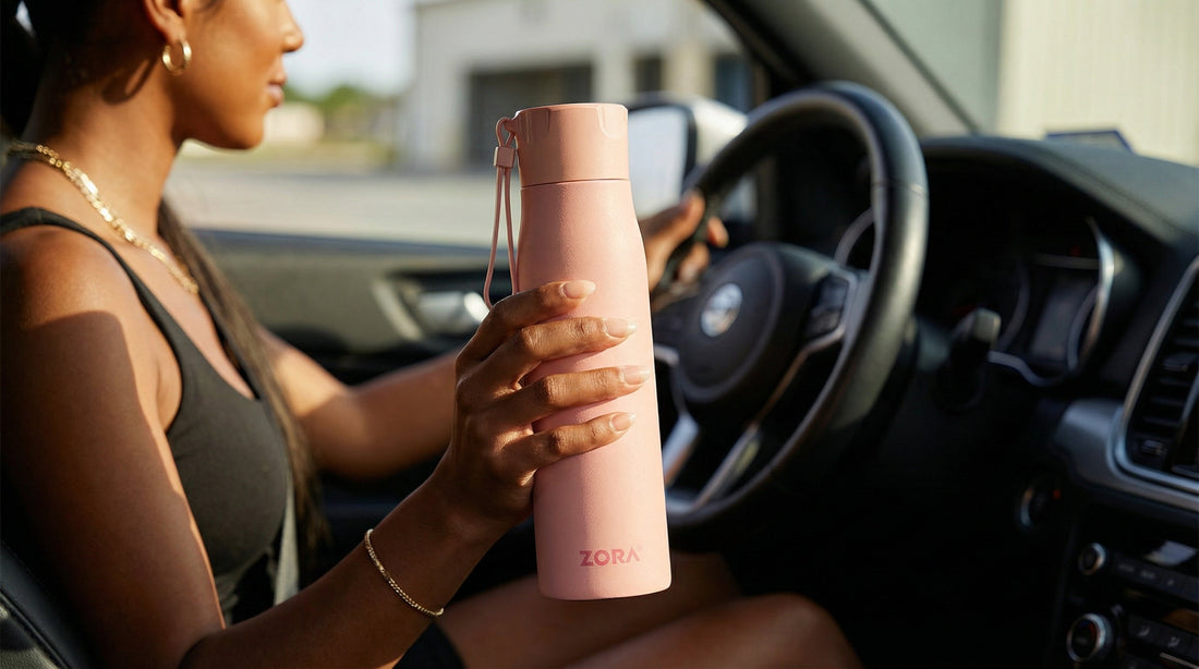 Zašto je hidratacija važna: znakovi dehidratacije i kako piti više vode svaki dan.