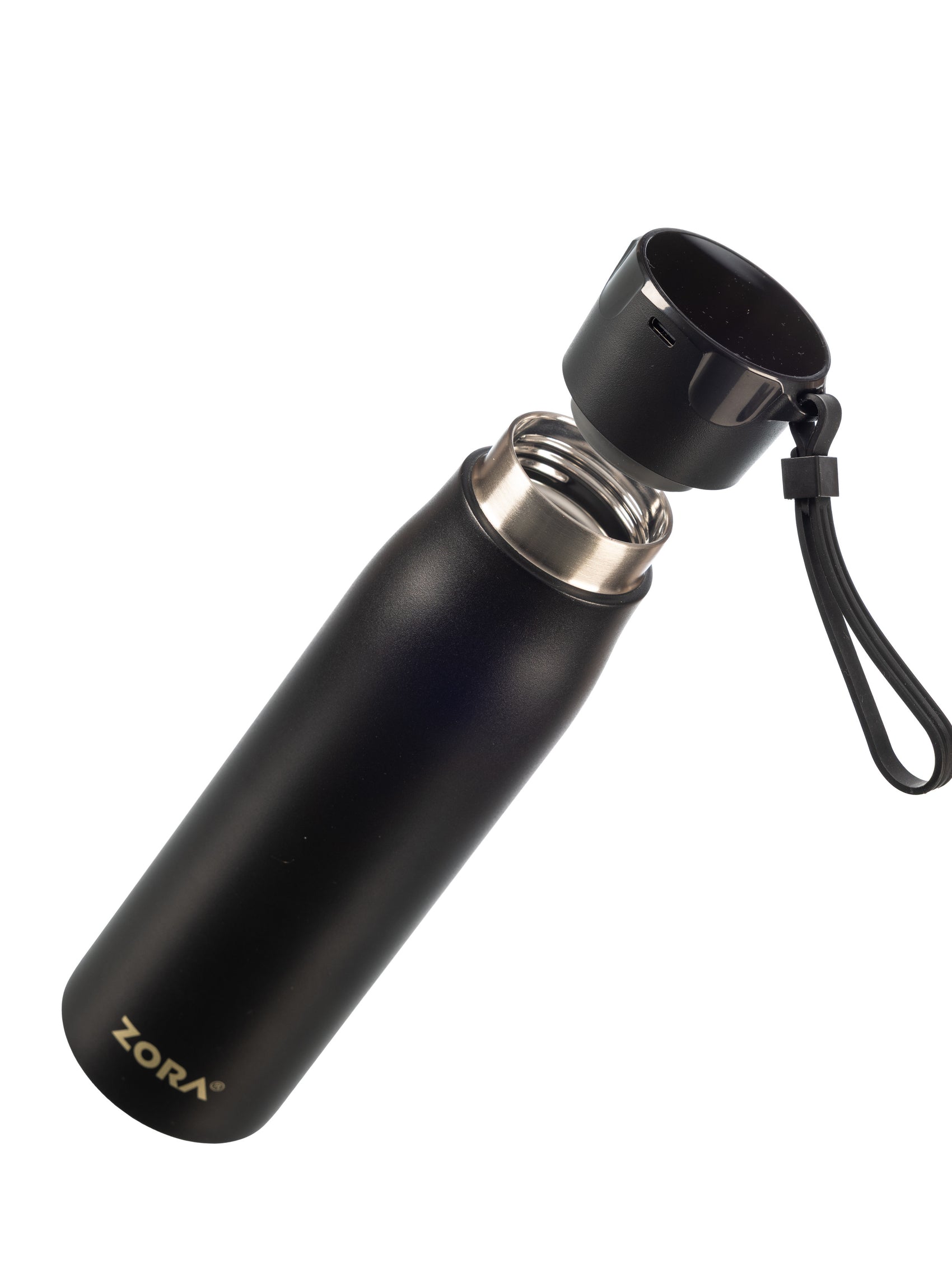 ZORA UV flašica termos za vodu 500ml sa sterilizacijom vode i led displejem za prikaz temperature