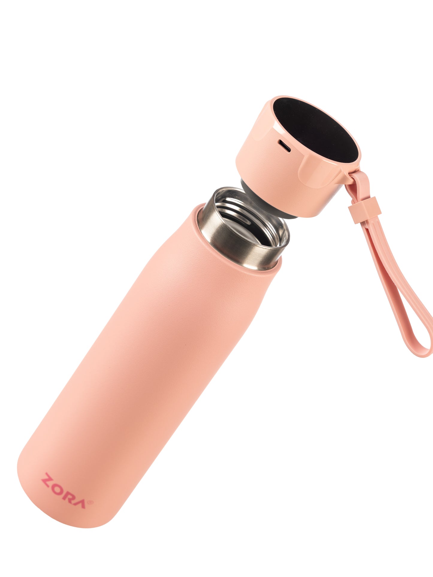 ZORA UV flašica termos za vodu 500ml sa sterilizacijom vode i led displejem za prikaz temperature